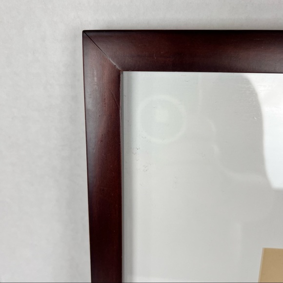 Antique “Sorrow” 2 girls etching print-framed and matted. - Picture 5 of 10